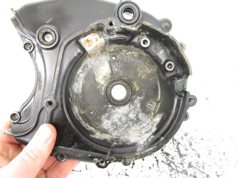 83 Suzuki LT 125 Stator Magneto Cover 11351-18910 1983-1987